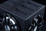 Load image into Gallery viewer, Thumper Fab - Memphis Audio for UNIVERSAL 10" Marine Amplified Subwoofer Enclosure w/Dual Passive
