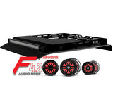 Load image into Gallery viewer, Thumper Fab - Ranger CREW 1000 Audio Roof - F4.2