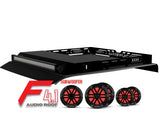 Load image into Gallery viewer, Thumper Fab - Ranger CREW 1000 Audio Roof - F4.1