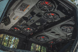 Load image into Gallery viewer, Thumper Fab - Rockford Fosgate for POLARIS RANGER Front & Rear Audio Roof for Select 2018+ Ranger Crew Models