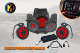 Load image into Gallery viewer, Thumper Fab - Memphis Audio for POLARIS RZR RZR Ride Command PRO 4 PLUS Audio Kit (PRO XP - PRO R - TURBO R)