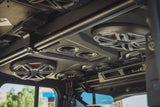 Load image into Gallery viewer, Thumper Fab - Rockford Fosgate for POLARIS RANGER Front & Rear Audio Roof for Select 2018+ Ranger Crew Models