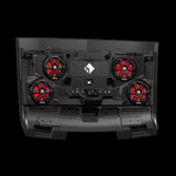 Load image into Gallery viewer, Thumper Fab - Front & Rear Audio Roof for Select 2018+ Ranger Crew Models