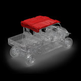 Load image into Gallery viewer, Thumper Fab - Front & Rear Audio Roof for Select 2018+ Ranger Crew Models