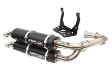 Load image into Gallery viewer, Trinity Racing - MAVERICK X3 DUAL FULL EXHAUST