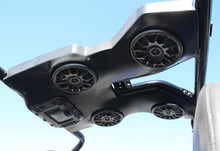 Load image into Gallery viewer, SSV Works - Arctic Cat Wild Cat Trail/Sport 4-Speaker Bluetooth Overhead Weather Proof Audio System