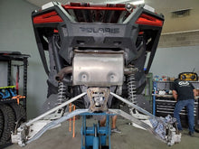 Load image into Gallery viewer, Polaris Pro XP Radius Rod Back Plate