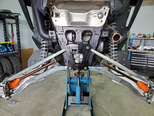 Load image into Gallery viewer, Polaris Pro XP Radius Rod Back Plate