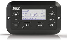 Load image into Gallery viewer, SSV Works - SSV Universal Bluetooth Media-Controller with LCD-Display