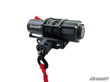 Load image into Gallery viewer, Super ATV - 2500 lb. UTV/ATV Winch (With Wireless Remote & Synthetic Rope)