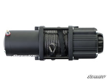 Load image into Gallery viewer, Super ATV - 2500 lb. UTV/ATV Winch (With Wireless Remote & Synthetic Rope)