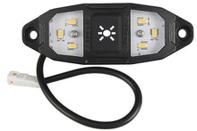 Load image into Gallery viewer, SSV Works - Dome Light with Billet Mount for 1.75” Tube