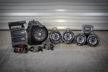 Load image into Gallery viewer, SSV Works - Polaris General Complete Kicker 5-Speaker Plug-&-Play System