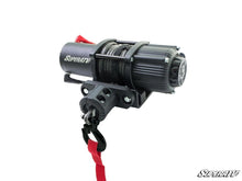 Load image into Gallery viewer, Super ATV - 3500 Lb. UTV/ATV Winch (With Wireless Remote & Synthetic Rope)