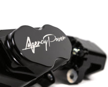 Load image into Gallery viewer, Agency Power - Big Brake Kit Front and Rear Black Can-Am Maverick X3 Turbo