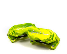 Load image into Gallery viewer, Agency Power - Big Brake Kit Front and Rear Monster Green Can-Am Maverick X3 Turbo