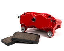 Load image into Gallery viewer, Agency Power - Big Brake Kit Front and Rear Red Can-Am Maverick X3 Turbo