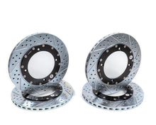 Load image into Gallery viewer, Agency Power - Big Brake Kit Front and Rear Black Can-Am Maverick X3 Turbo