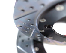 Load image into Gallery viewer, Agency Power - Big Brake Kit Front and Rear Black Can-Am Maverick X3 Turbo