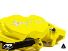 Load image into Gallery viewer, Agency Power - BIG BRAKE KIT (FRONT/REAR // FOR: MAVERICK X3) (Yellow)