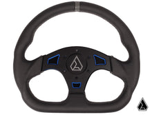 Load image into Gallery viewer, ASSAULT INDUSTRIES BALLISTIC "D" V2 STEERING WHEEL (UNIVERSAL)