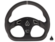 Load image into Gallery viewer, ASSAULT INDUSTRIES BALLISTIC "D" V2 STEERING WHEEL (UNIVERSAL)