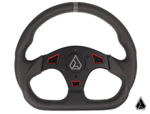 Load image into Gallery viewer, ASSAULT INDUSTRIES BALLISTIC "D" V2 STEERING WHEEL (UNIVERSAL)
