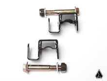 Load image into Gallery viewer, ASSAULT INDUSTRIES RADIUS ROD DOUBLE SHEAR BRACKET KIT (FITS: CAN AM MAVERICK X3 XRS)