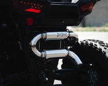 Load image into Gallery viewer, FORCE TURBOS POLARIS RZR UNTAMED EXHAUST
