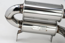 Load image into Gallery viewer, FORCE TURBOS CAN-AM MAVERICK X3 TURBO BACK EXHAUST
