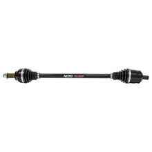 Load image into Gallery viewer, Nitro Gear & Axle GEN-05485 Pro Series SXS Axle HCR Long Travel Front Axle for Polaris General