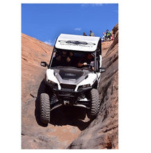 Load image into Gallery viewer, Polaris General OEM Width Forward offset A-arms +2.5"