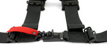 Load image into Gallery viewer, Trinity Racing - 4 Point 3-Inch Sewn Harness