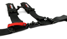Load image into Gallery viewer, Trinity Racing - 4 Point 3-Inch Sewn Harness