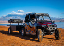 Load image into Gallery viewer, Polaris General OEM Width Forward offset A-arms +2.5"