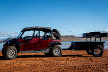 Load image into Gallery viewer, Polaris General OEM Width Forward offset A-arms +2.5"