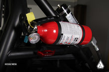 Load image into Gallery viewer, ASSAULT INDUSTRIES QUICK RELEASE UTV FIRE EXTINGUISHER KIT