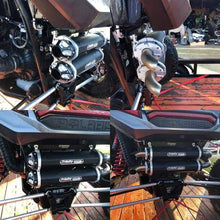 Load image into Gallery viewer, Trinity Racing - CONTRAST CUT MUFFLER TIP for exhaust