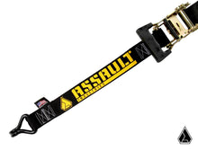 Load image into Gallery viewer, ASSAULT INDUSTRIES RUGGED "Y" STRAP (FITS: ADVENTURE RACK; OG SPARE TIRE RACK)