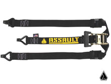 Load image into Gallery viewer, ASSAULT INDUSTRIES RUGGED "Y" STRAP (FITS: ADVENTURE RACK; OG SPARE TIRE RACK)
