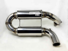 Load image into Gallery viewer, FORCE TURBOS POLARIS RZR UNTAMED EXHAUST