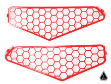 Load image into Gallery viewer, ASSAULT INDUSTRIES RADIATOR SIDE GRILLS (FITS: RZR PRO XP) Polaris