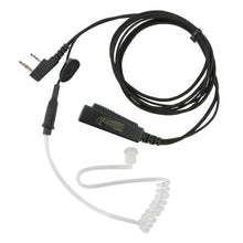 Load image into Gallery viewer, GREAT OUTDOORS PACK - GMR2 GMRS and FRS Hand Held Radio pair with Lapel Mic and XL Batteries