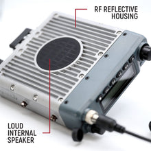 Load image into Gallery viewer, Rugged G1 Waterproof GMRS Mobile Radio