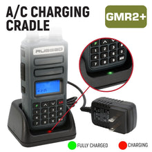 Load image into Gallery viewer, Rugged GMR2 PLUS GMRS and FRS Two Way Handheld Radio - Grey