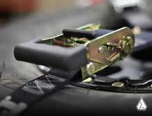 Load image into Gallery viewer, ASSAULT INDUSTRIES RUGGED "Y" STRAP (FITS: ADVENTURE RACK; OG SPARE TIRE RACK)