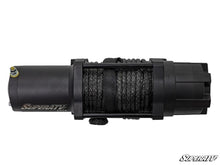 Load image into Gallery viewer, Super ATV - 6000 Lb. UTV/ATV Winch (With Wireless Remote & Synthetic Rope)