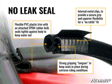 Load image into Gallery viewer, Super ATV - Can-Am Defender Rear Windshield