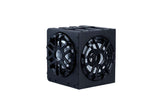 Load image into Gallery viewer, Thumper Fab - Memphis Audio  for UNIVERSAL Memphis 10&quot; Marine Subwoofer Enclosure w/Dual Passive - Selectable 2/4 ohm
