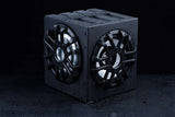 Load image into Gallery viewer, Thumper Fab - Memphis Audio  for UNIVERSAL 10&quot; Marine Amplified Subwoofer Enclosure w/Dual Passive
